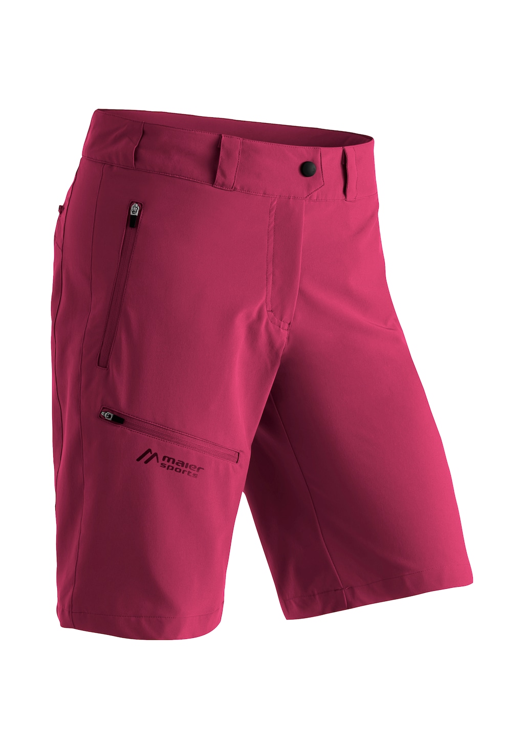 Maier Sports Funktionsshorts "Latit Short W", Nachhaltige Funktionsshort au günstig online kaufen