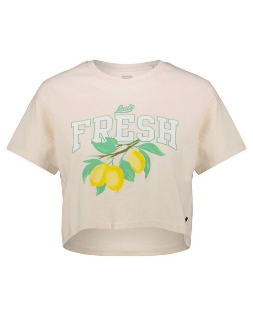 Levi's® T-Shirt Damen T-Shirt JORDIE Cropped (1-tlg) günstig online kaufen