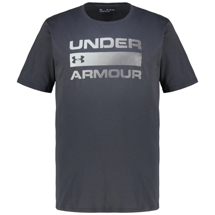 Under Armour Funktionsshirt mit Charged Cotton® günstig online kaufen