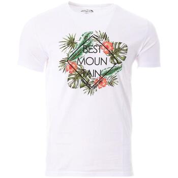 Best Mountain  T-Shirts & Poloshirts BEST-TS 1013-WHI günstig online kaufen