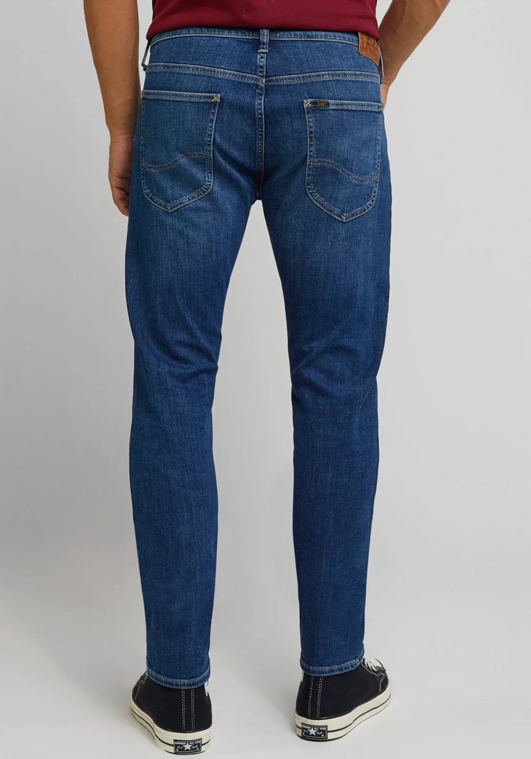 Lee Slim-fit-Jeans "LUKE" günstig online kaufen