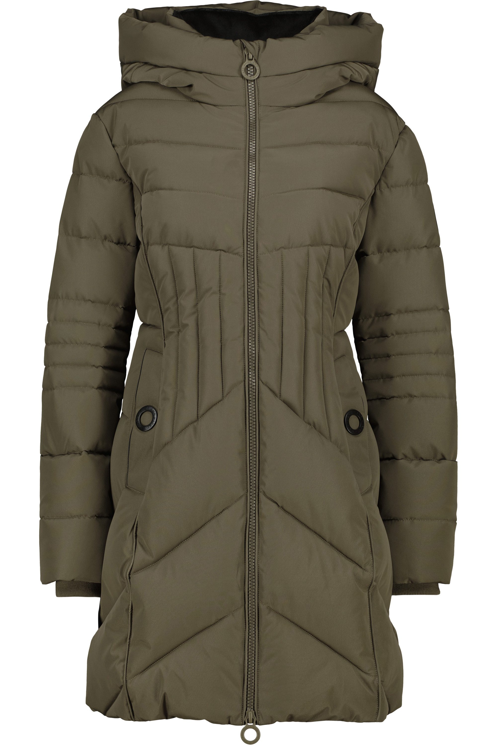 Alife & Kickin Winterjacke Damen PriscillaAK günstig online kaufen