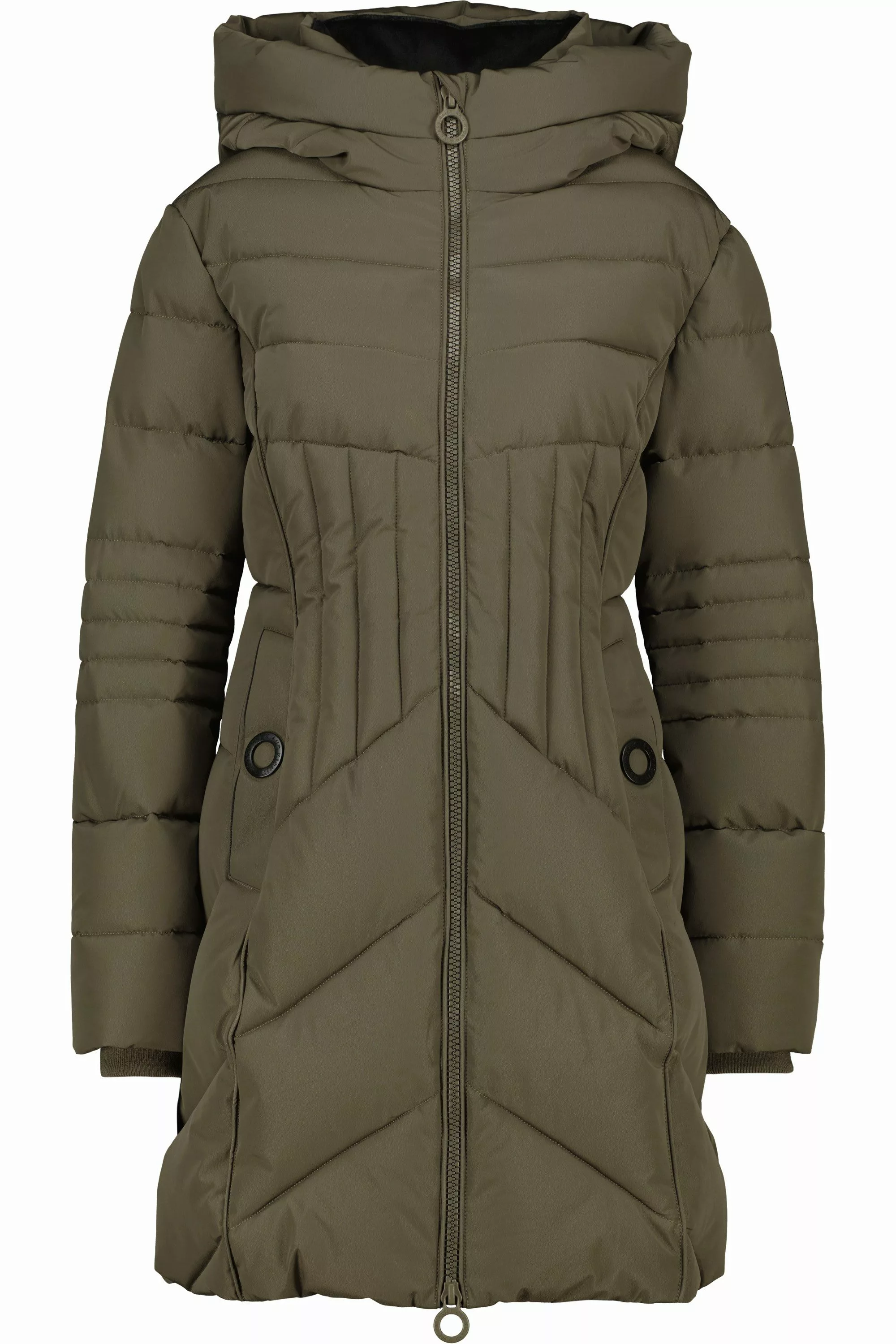 Alife & Kickin Winterjacke Damen PriscillaAK günstig online kaufen