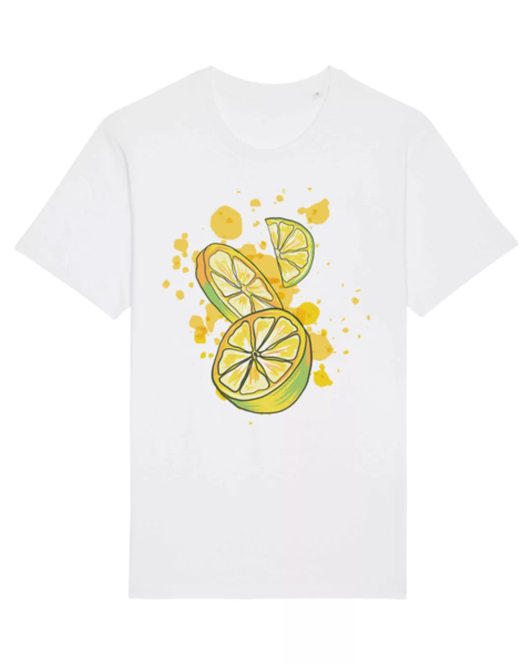 Lemon | T-shirt Unisex günstig online kaufen