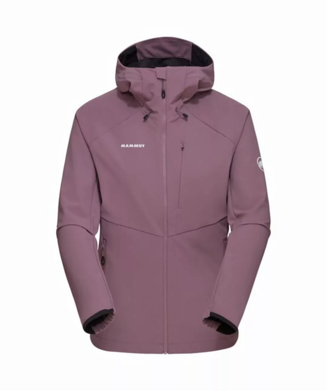 Mammut Softshelljacke Ultimate Comfort SO Hooded Jacket Women günstig online kaufen