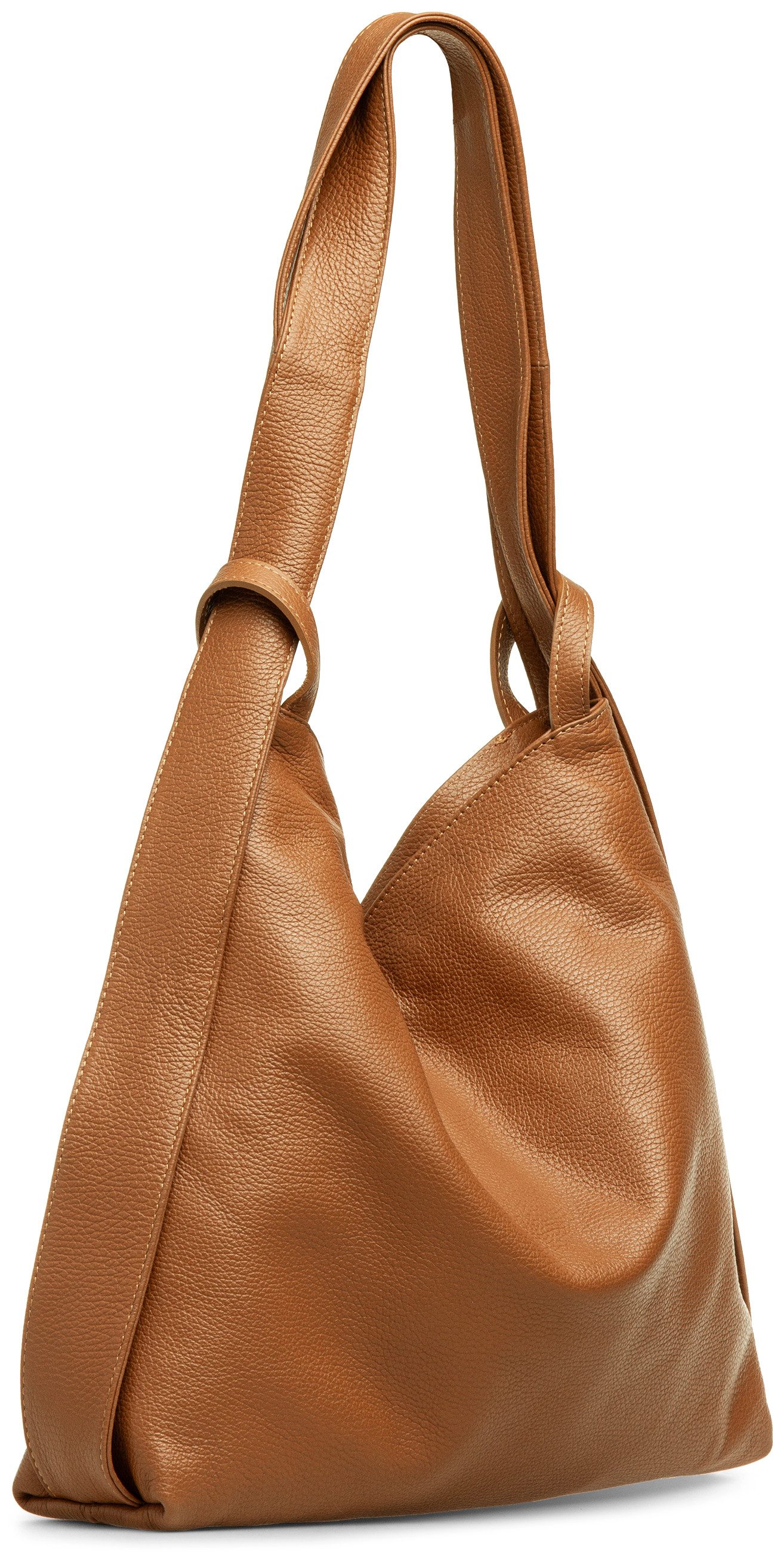 Caspar Schultertasche 2 in 1 XL günstig online kaufen