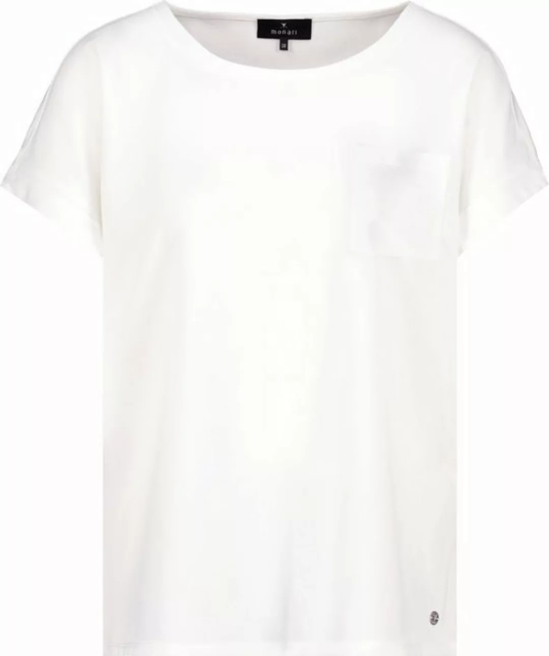 Monari T-Shirt T-Shirt, off-white günstig online kaufen