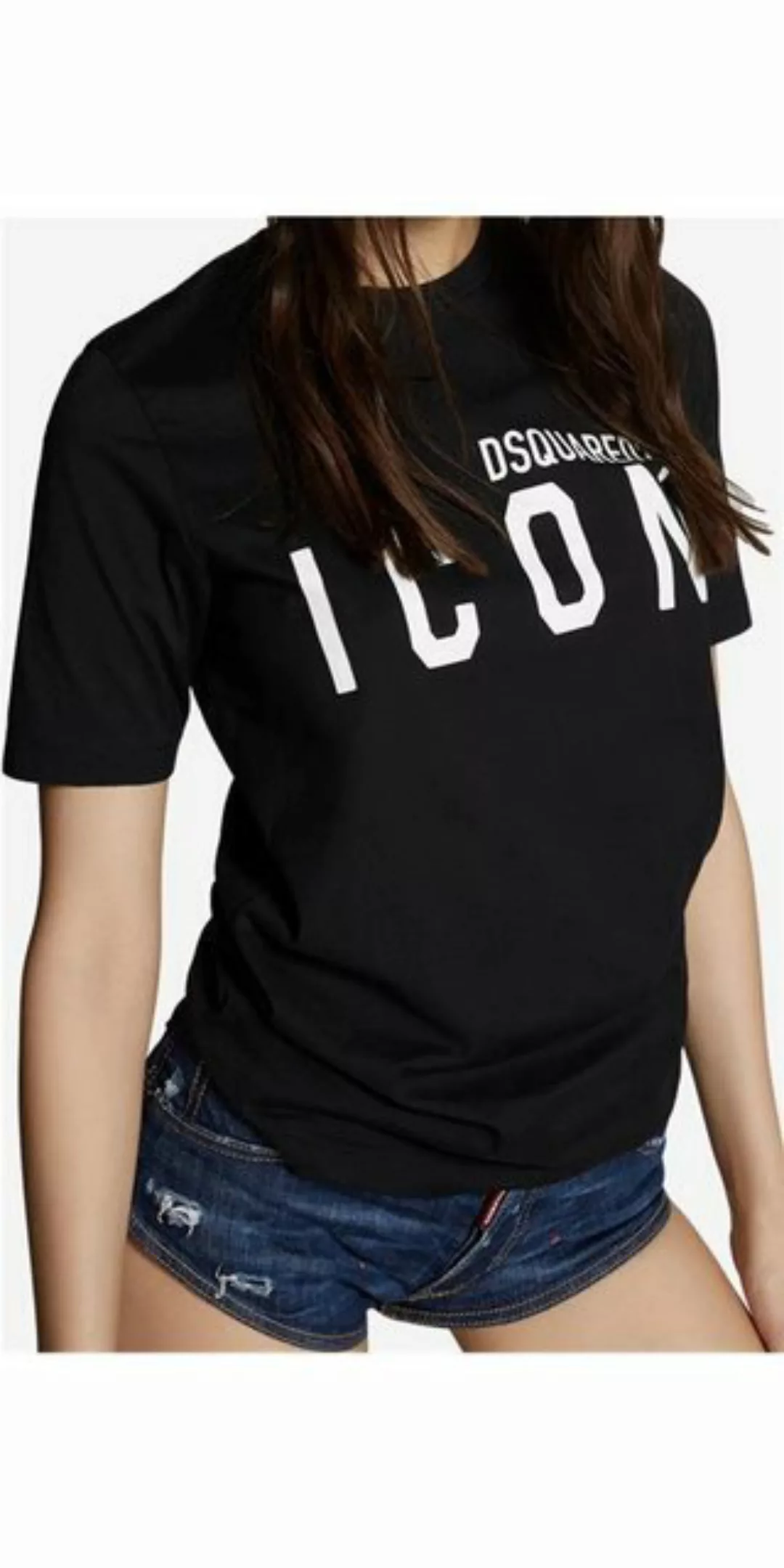 Dsquared2 Print-Shirt S günstig online kaufen