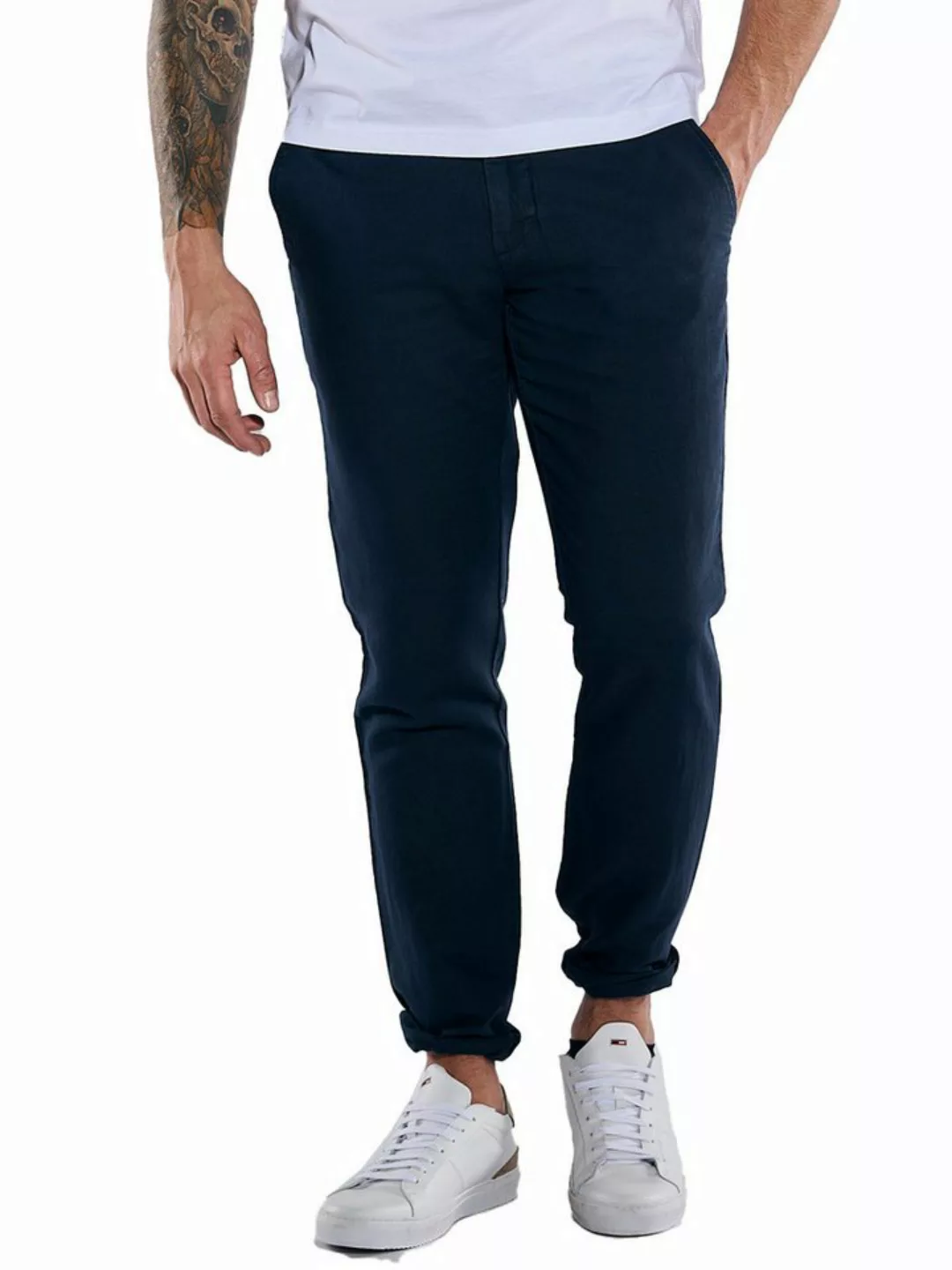 emilio adani Chinohose Chino slim fit günstig online kaufen