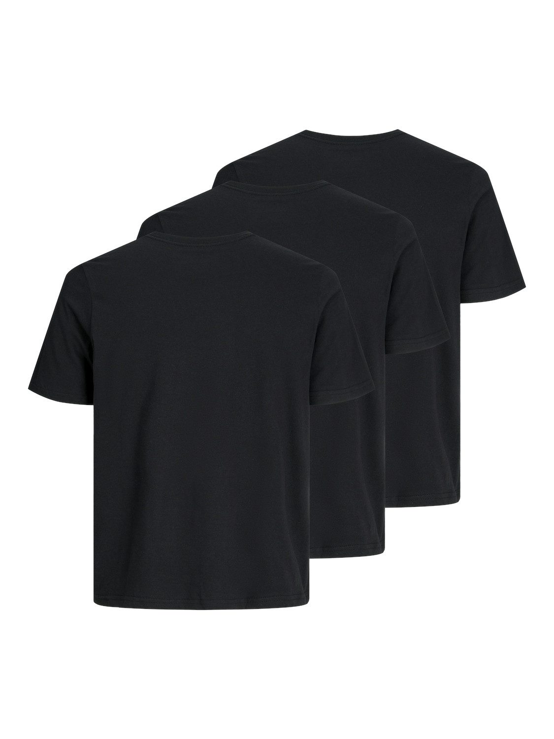 Jack & Jones Rundhalsshirt "JACUNDER TEE CREW NECK 3 PACK NOOS", (Packung, günstig online kaufen