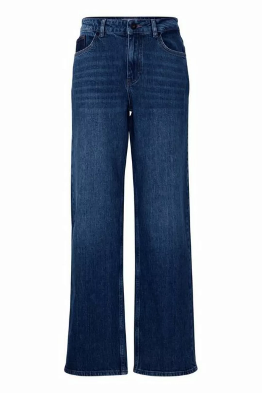 Pulz Jeans 5-Pocket-Jeans PZVEGA HW Jeans Wide Leg - 50207173 günstig online kaufen