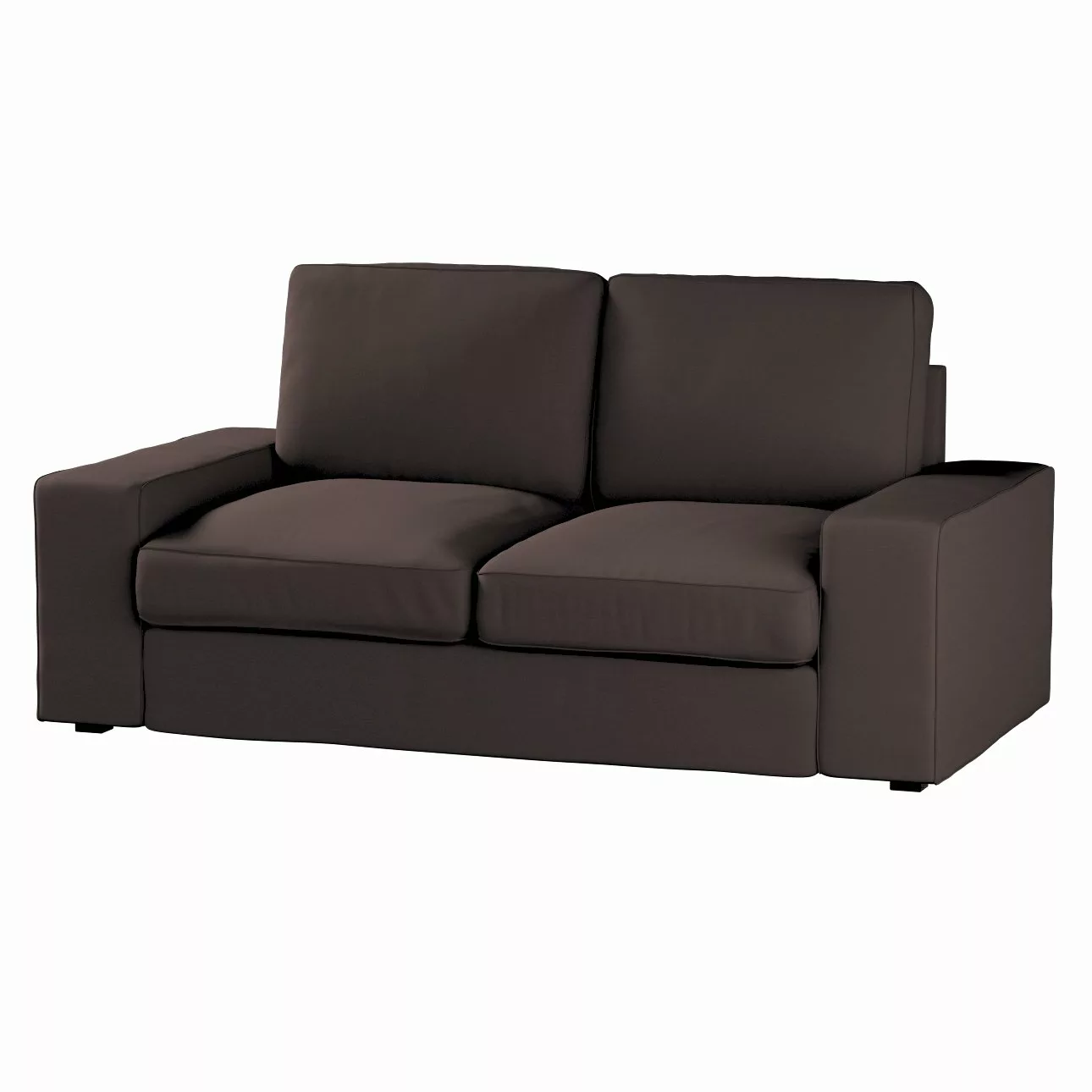 Bezug für Kivik 2-Sitzer Sofa, Kaffee, Bezug für Sofa Kivik 2-Sitzer, Cotto günstig online kaufen