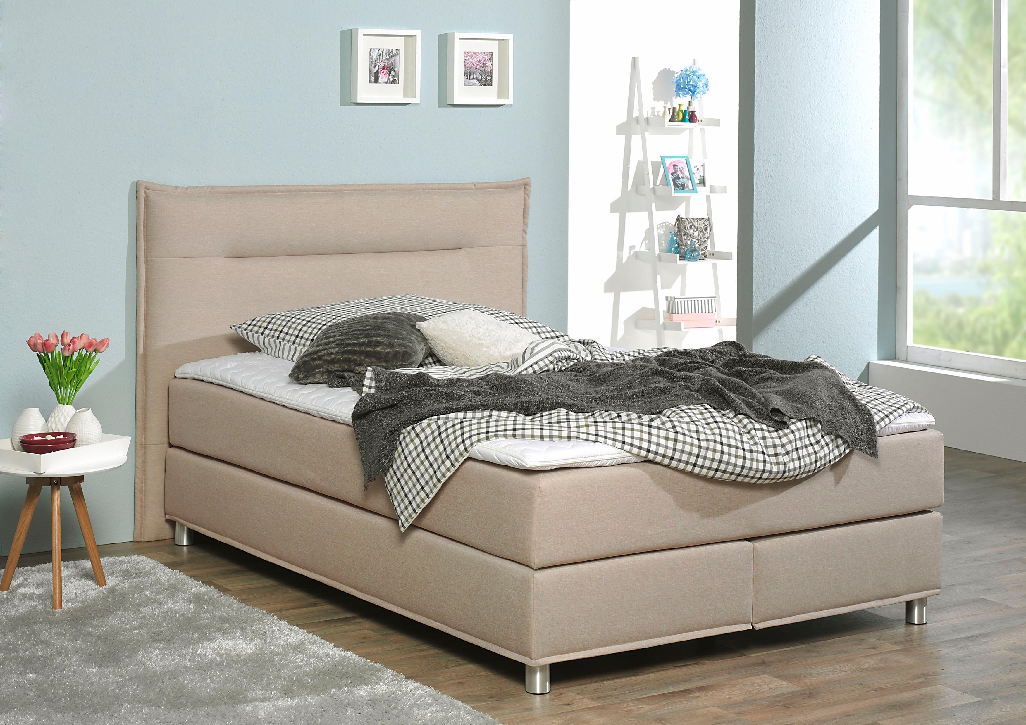 Maintal Boxspringbett, inkl. Topper günstig online kaufen