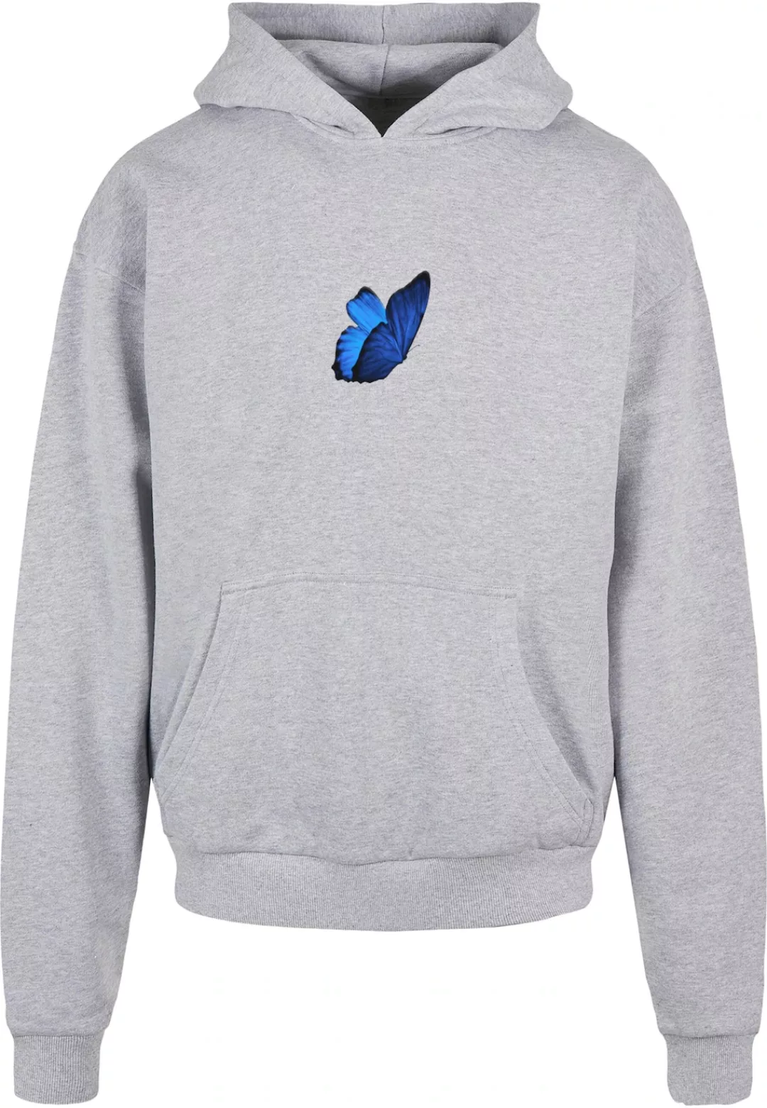 MisterTee Sweatshirt "MisterTee Unisex Le Papillon Heavy Oversize Hoody" günstig online kaufen