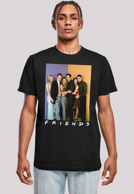 F4NT4STIC T-Shirt FRIENDS TV Serie Group Photo Herren,Premium Merch,Regular günstig online kaufen