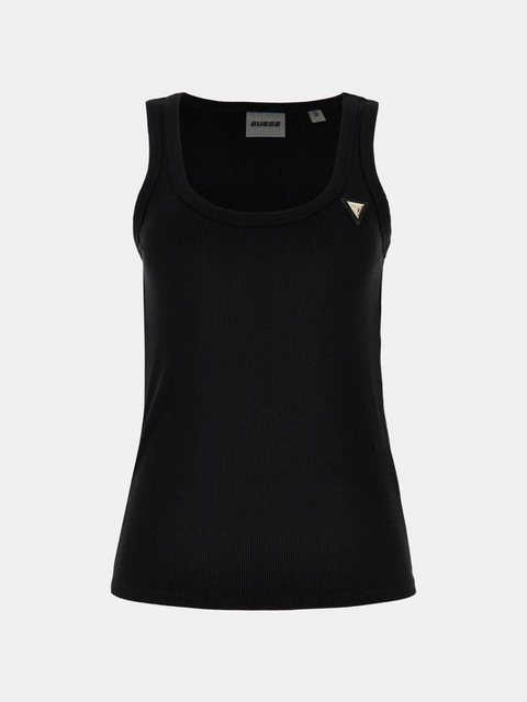 Guess Ripptanktop – COLETTE RIB Tanktop für Damen günstig online kaufen