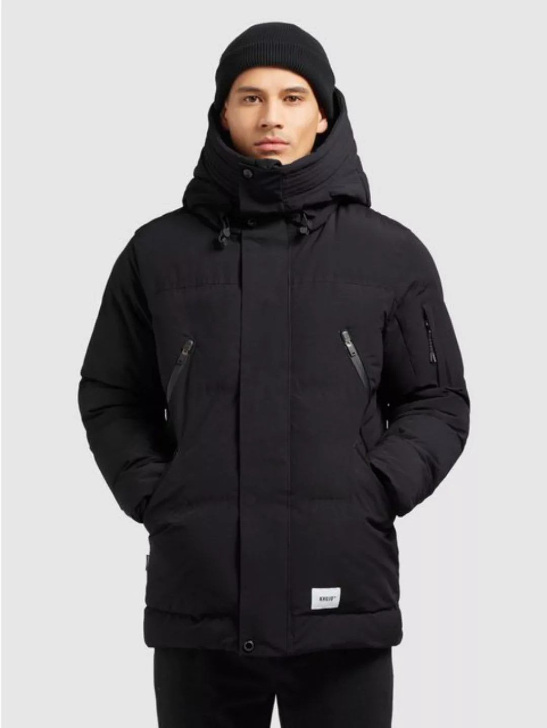 khujo Steppjacke FANK2 günstig online kaufen