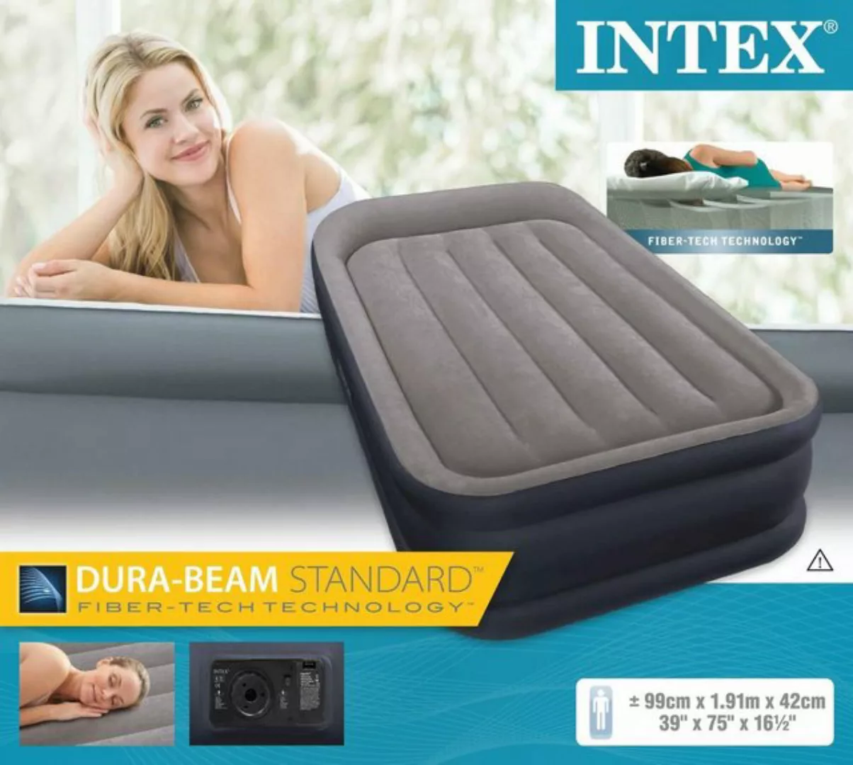 Intex Luftbett 191 x 99 x 36 cm, (1-tlg) günstig online kaufen