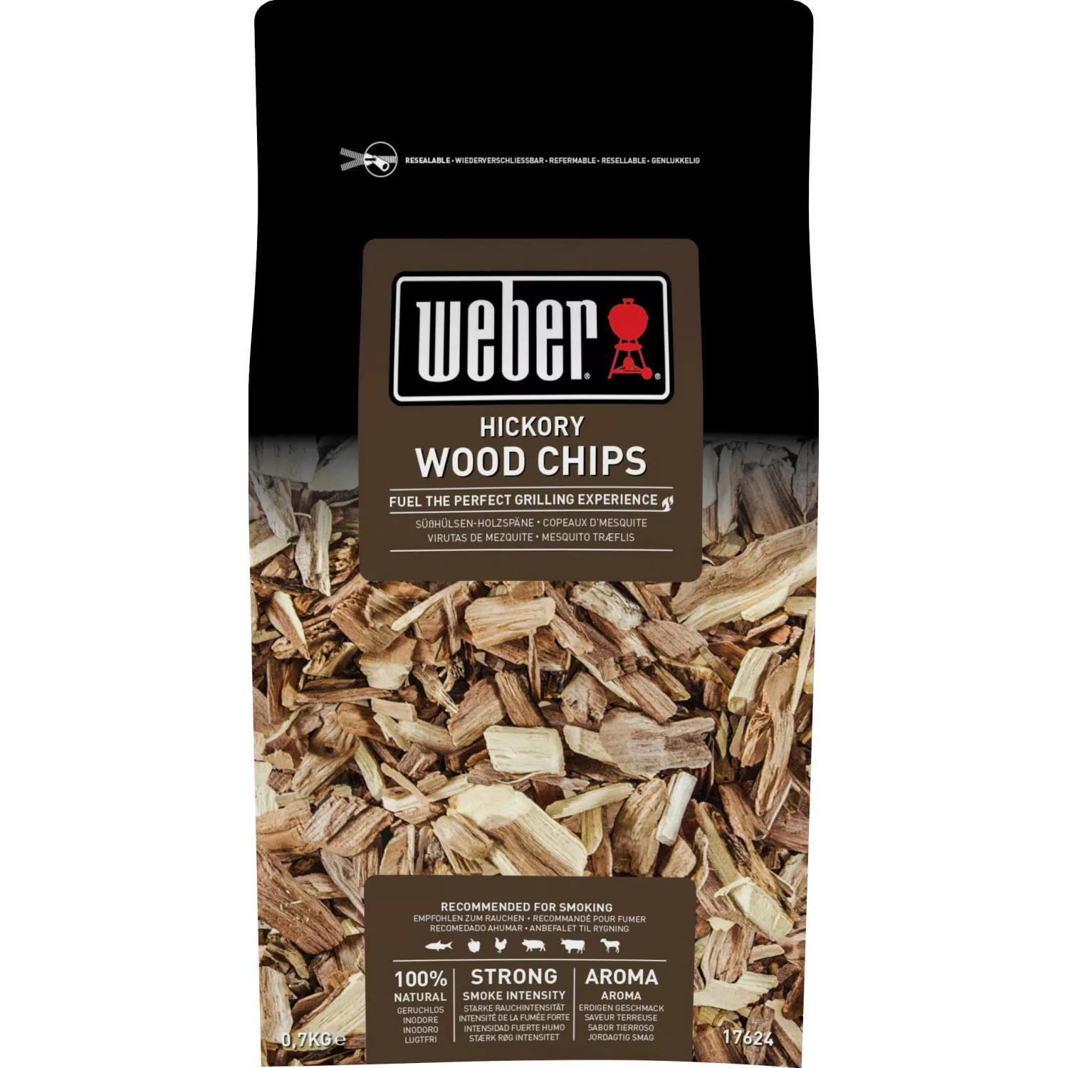 Weber Räucherchips Hickory günstig online kaufen