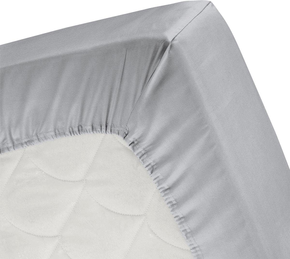 Cinderella Spannbettlaken »Weekend«, OEKO-TEX®-zertifiziert günstig online kaufen