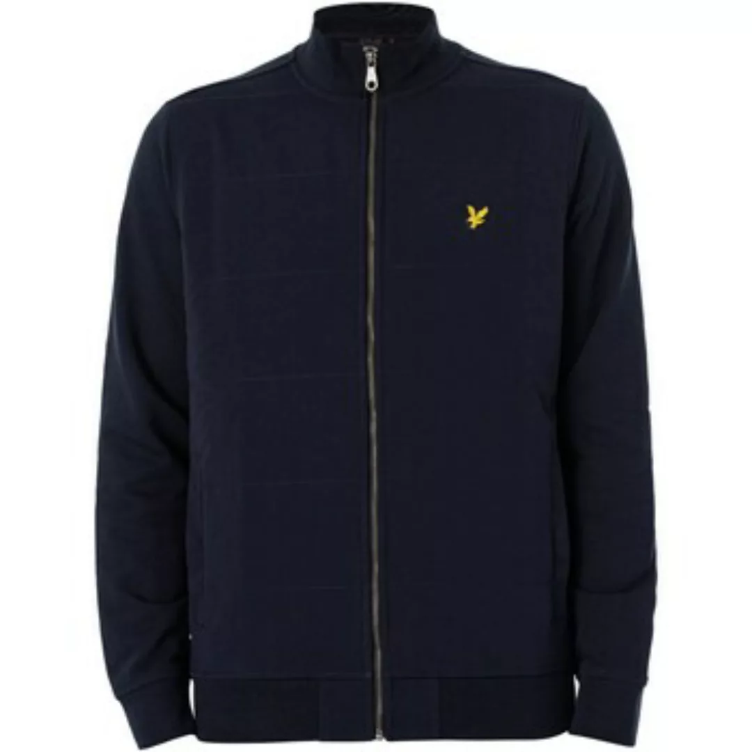 Lyle & Scott  Trainingsjacken Hybrid Baffled Trainingsjacke günstig online kaufen