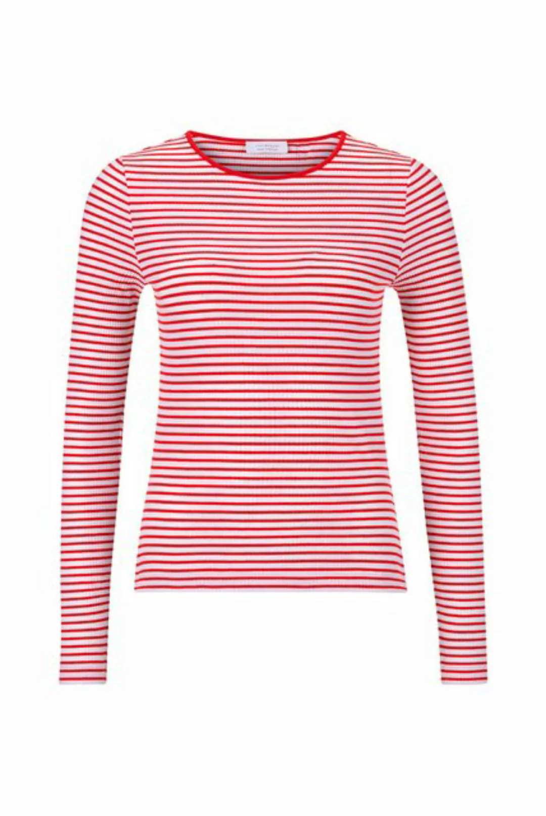 Rich & Royal T-Shirt Damen Langarmshirt (1-tlg) günstig online kaufen