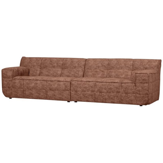 WOOOD Sofa Timor aus Chenille-Stoff günstig online kaufen