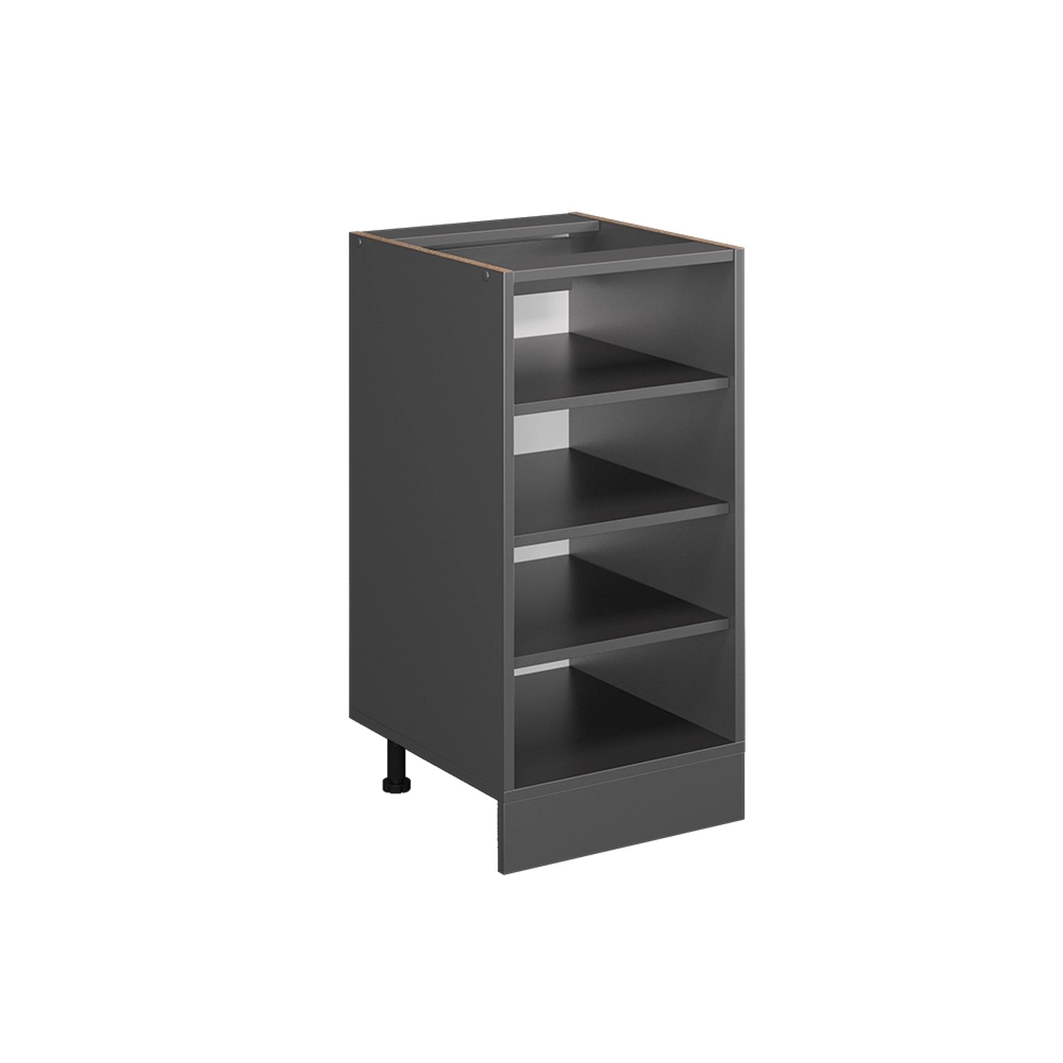 Vicco Unterschrank R-Line, Anthrazit/Anthrazit, 40 cm günstig online kaufen