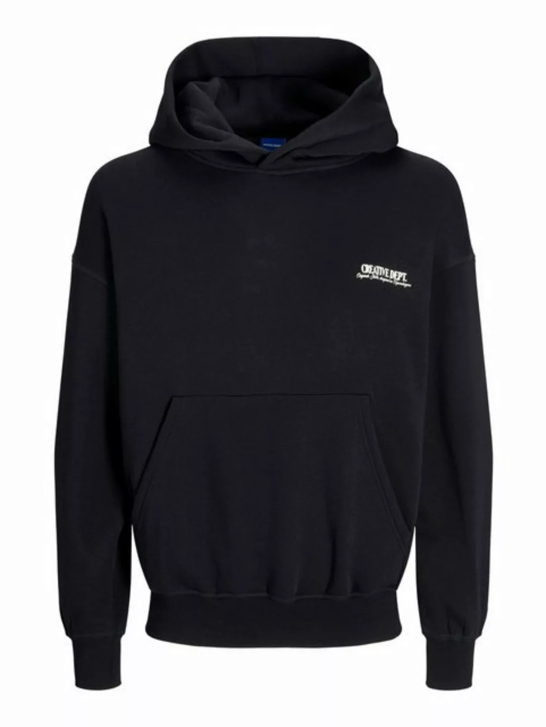 Jack & Jones Herren Hoodie Kapuzenpullover JORROXBURY - Relaxed Fit günstig online kaufen