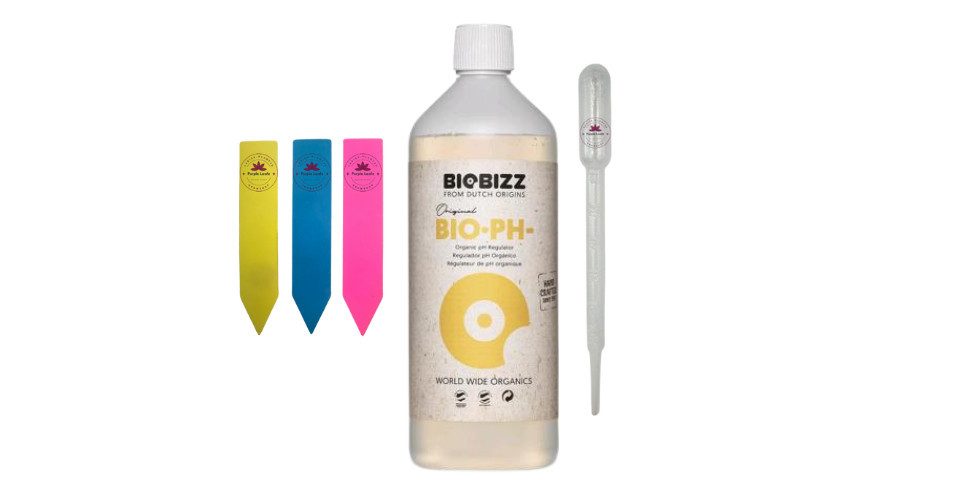 Biobizz Pflanzendünger PH - Down 1L günstig online kaufen