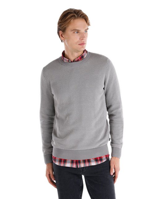 Colins Strickpullover Herren Pullover Oberteile für Ultimativen Komfort günstig online kaufen