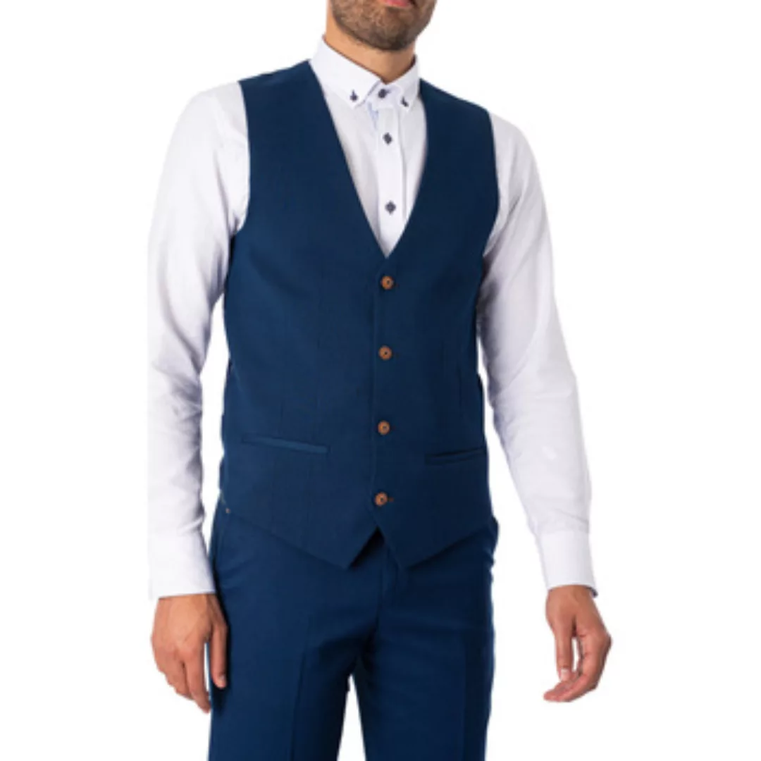 Marc Darcy  Anzugssakko Max Einreihige Weste günstig online kaufen