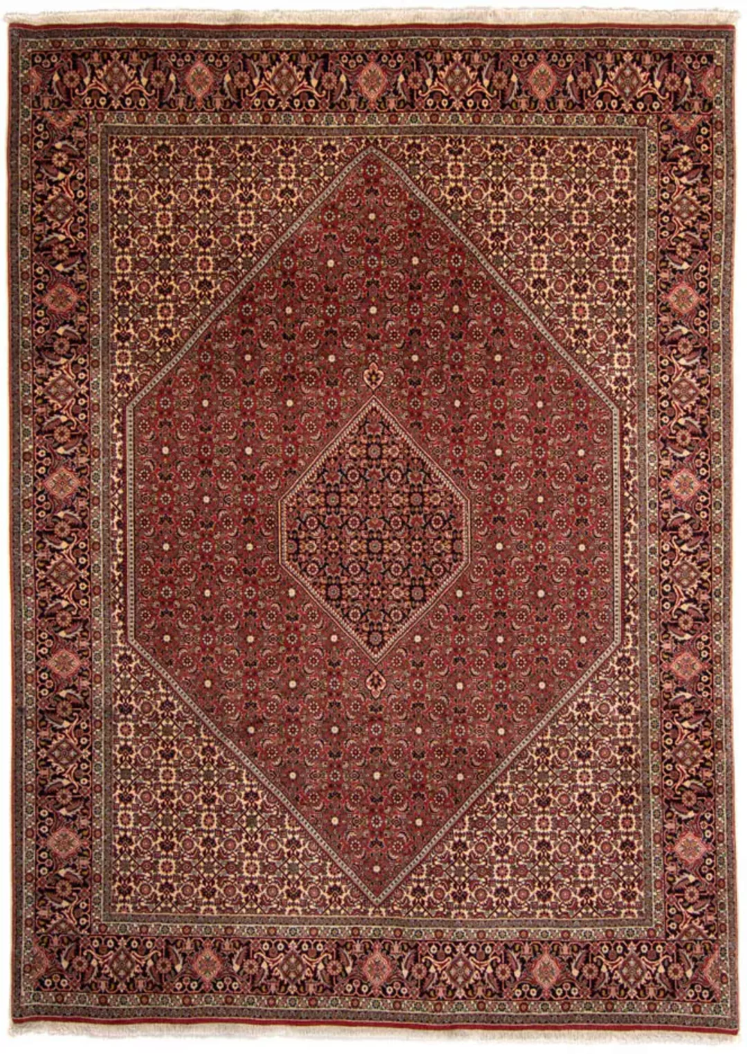 morgenland Orientteppich »Perser - Bidjar - 345 x 247 cm - braun«, rechteck günstig online kaufen