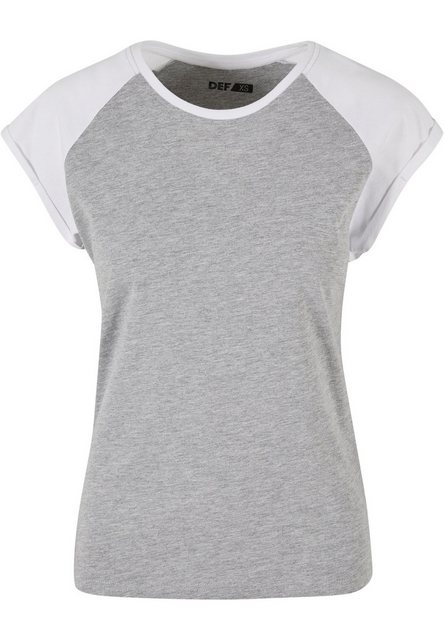 DEF Kurzarmshirt DEF Damen DEF Niko T-Shirt (1-tlg) günstig online kaufen