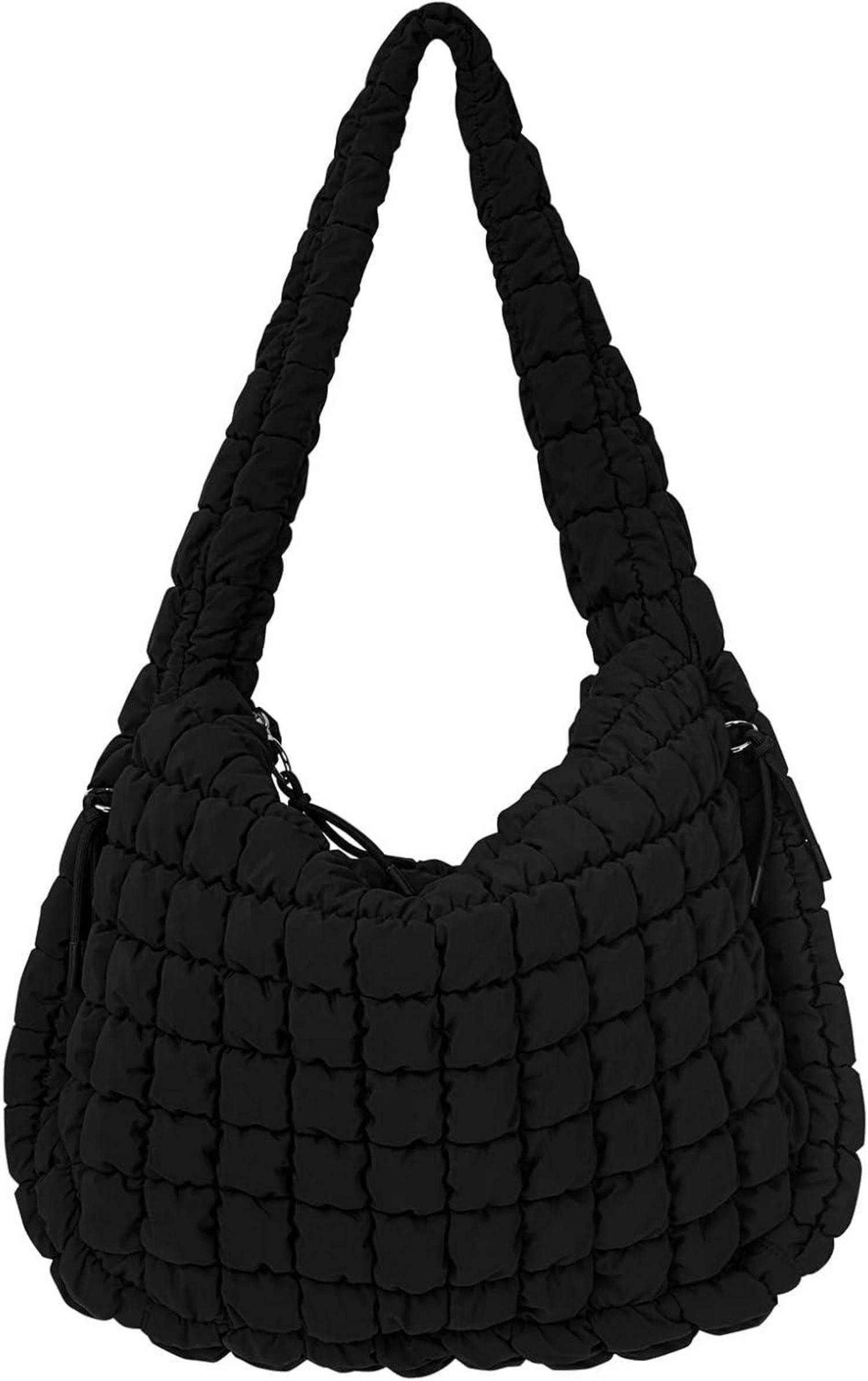 LuxusKollektion Umhängetasche Große gesteppte Puffer Crossbody günstig online kaufen