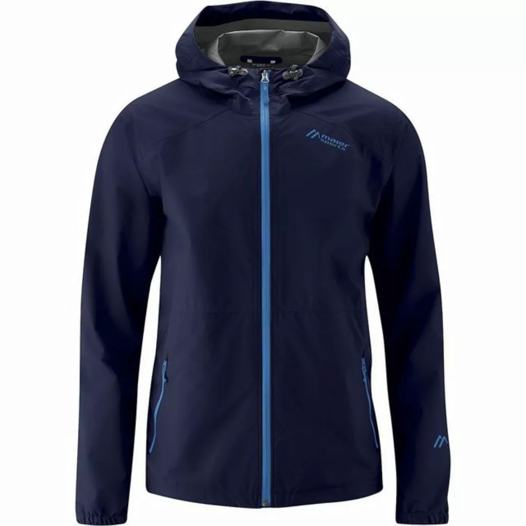 Maier Sports 3-in-1-Funktionsjacke Regenjacke Tind Eco günstig online kaufen