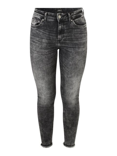 ONLY Petite 7/8-Jeans ONLBLUSH (1-tlg) Plain/ohne Details günstig online kaufen