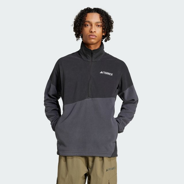 adidas TERREX Fleeceshirt TERREX MULTI CLIMAWARM FLEECE OBERTEIL günstig online kaufen