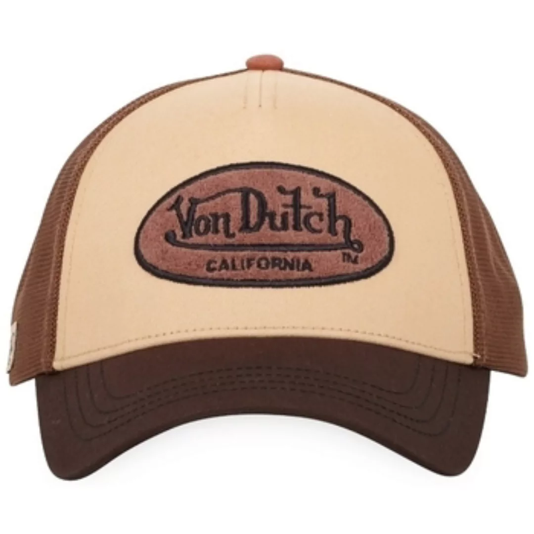 Von Dutch  Schirmmütze CASQUETTES   BASEBALL FILET günstig online kaufen