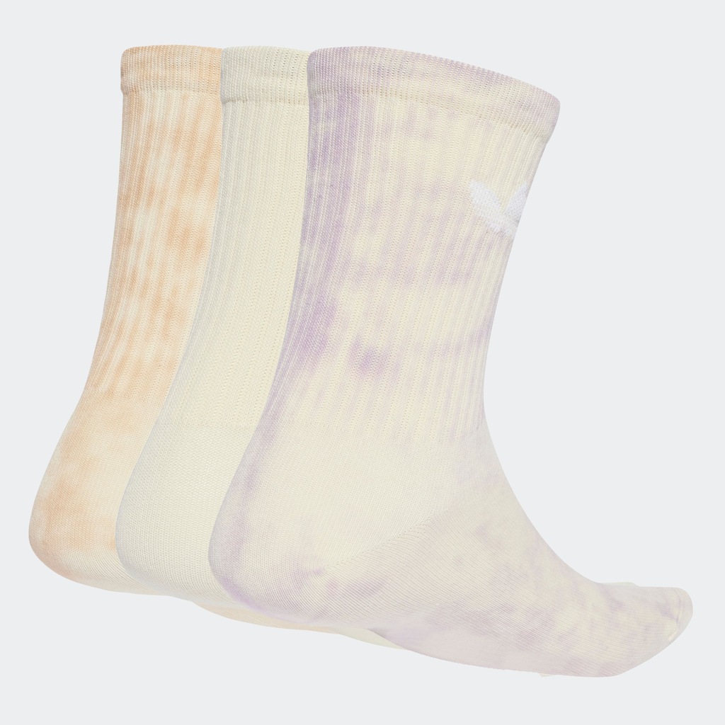 adidas Originals Sportsocken "TIE DYE CR S 3P" günstig online kaufen