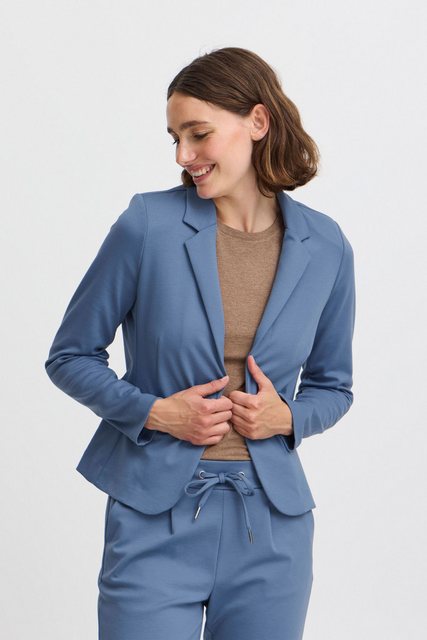 b.young Kurzblazer BYRizetta blazer modischer Sweatblazer günstig online kaufen