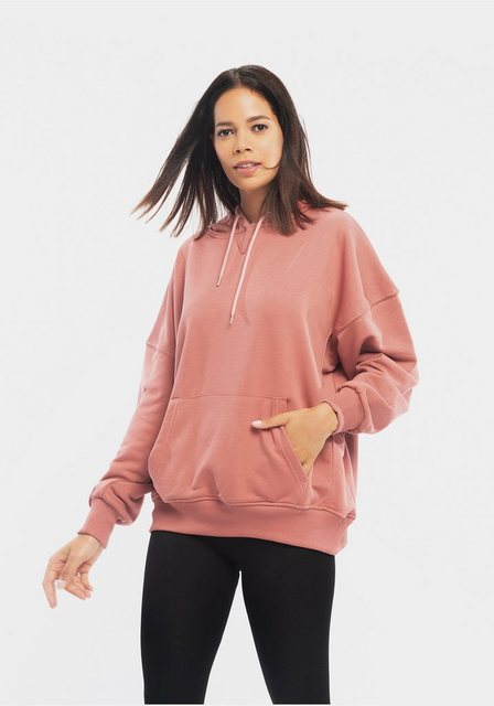 Tom Barron Kapuzensweatshirt mit Tasche und Tunnelzug günstig online kaufen