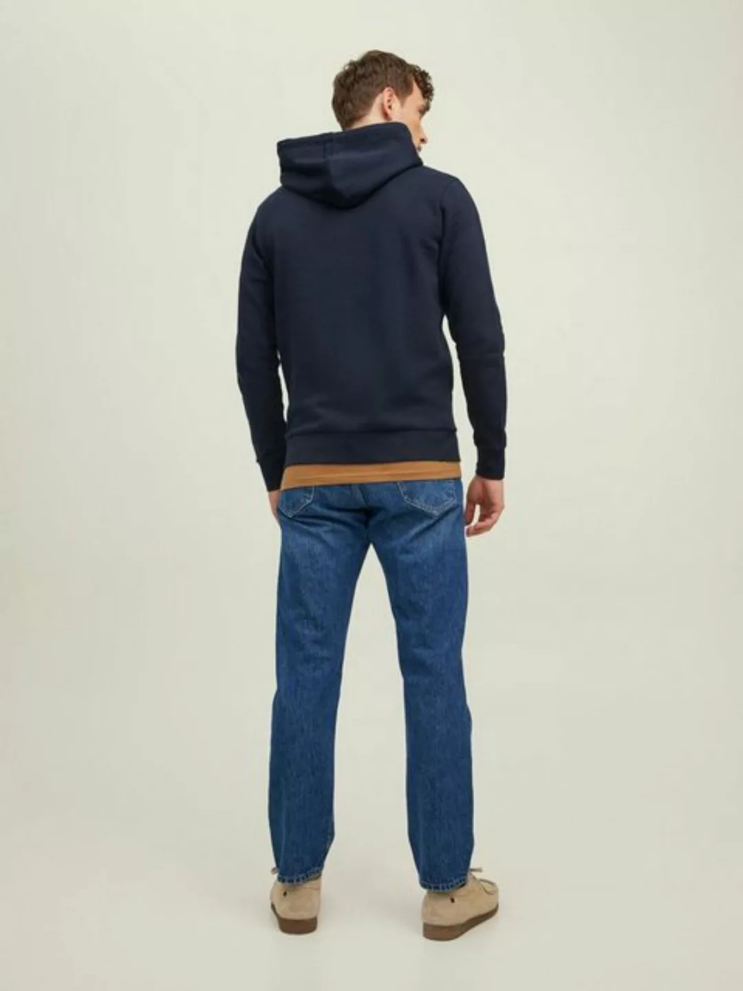 Jack & Jones Kapuzensweatshirt JPRBLUARCHIE SWEAT HOOD NOOS günstig online kaufen