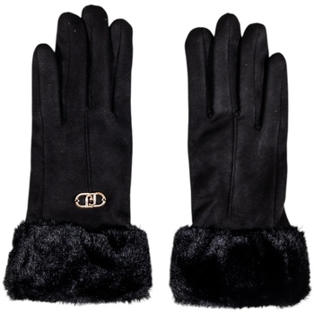 Liu Jo  Handschuhe GUANTI EFF SCAMOSCIATO 2F5063 T0300 günstig online kaufen