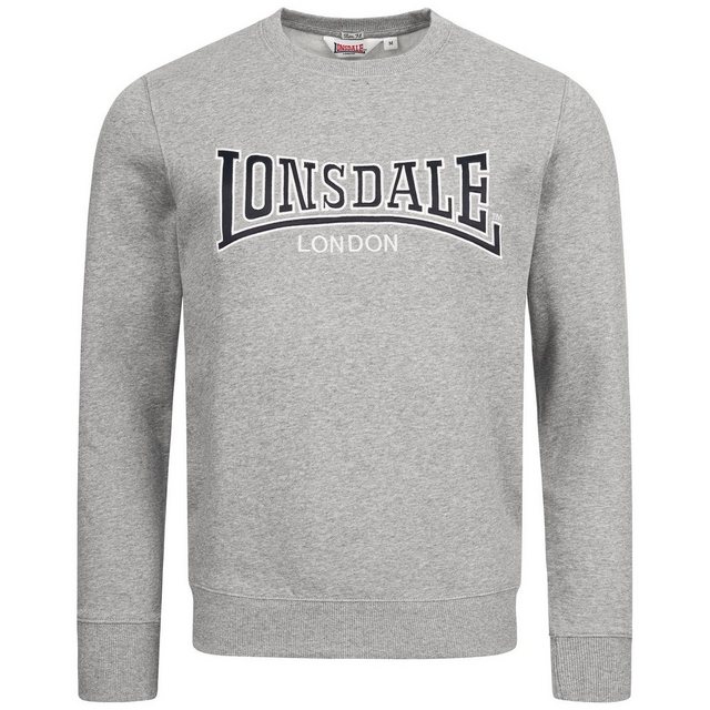 Lonsdale Sweatshirt Lonsdale Herren Sweatshirt Berger Lp181 günstig online kaufen