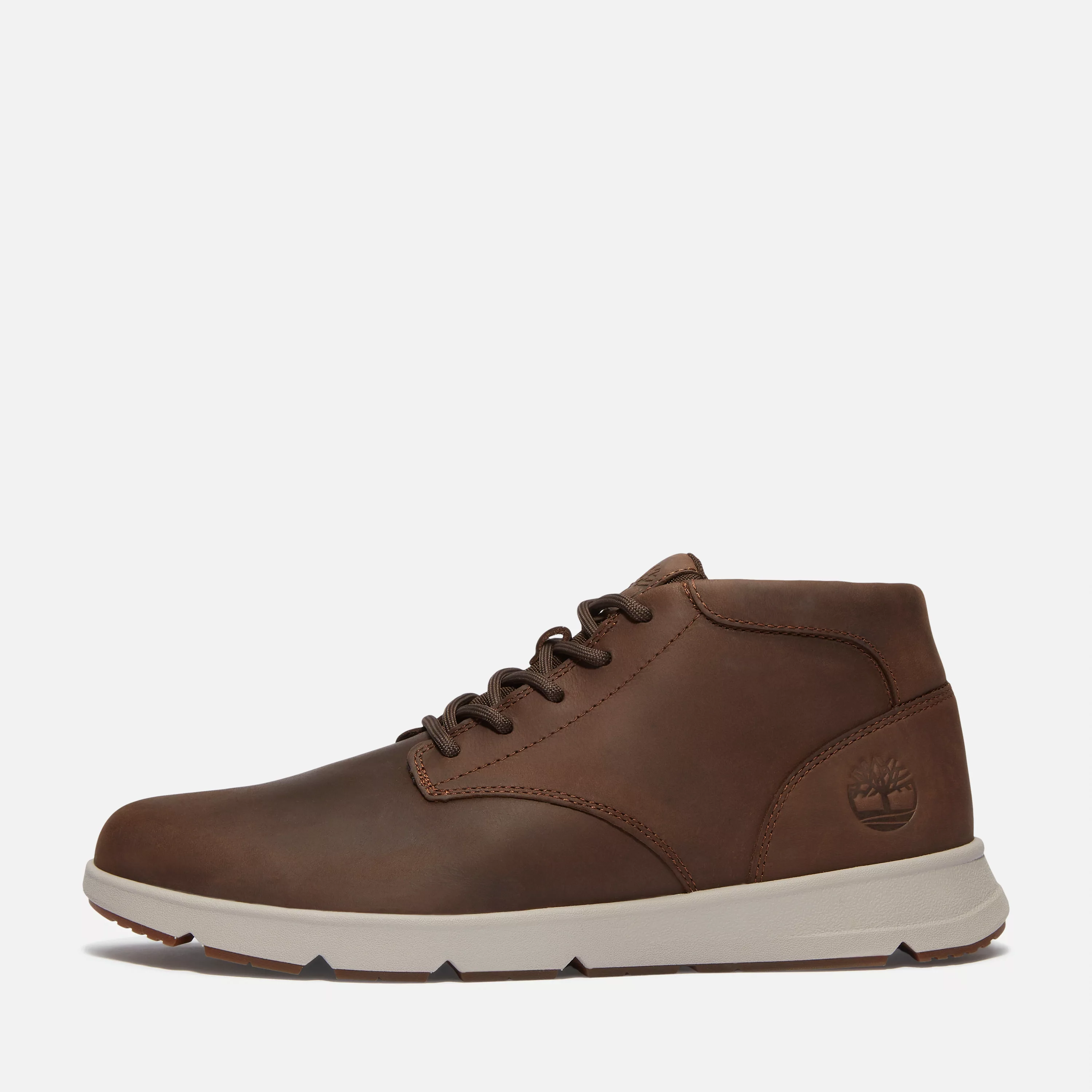 Timberland Schnürboots "PARKER STREETMID LACE UP SNEAKER", Winterstiefel, S günstig online kaufen