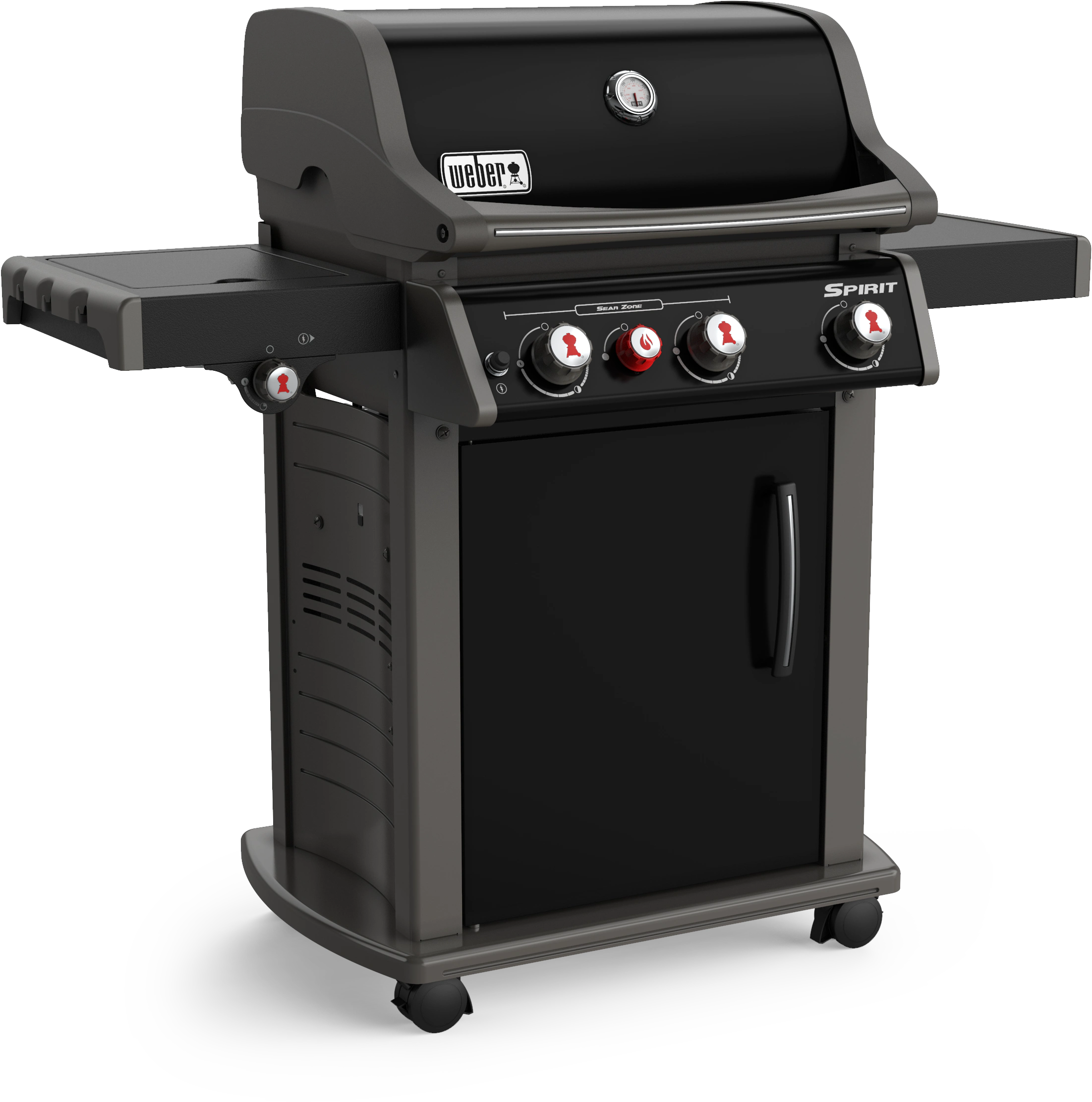 Weber Gasgrill "Spirit E-330 Original GBS", BxTxH: 132x61x116 cm günstig online kaufen