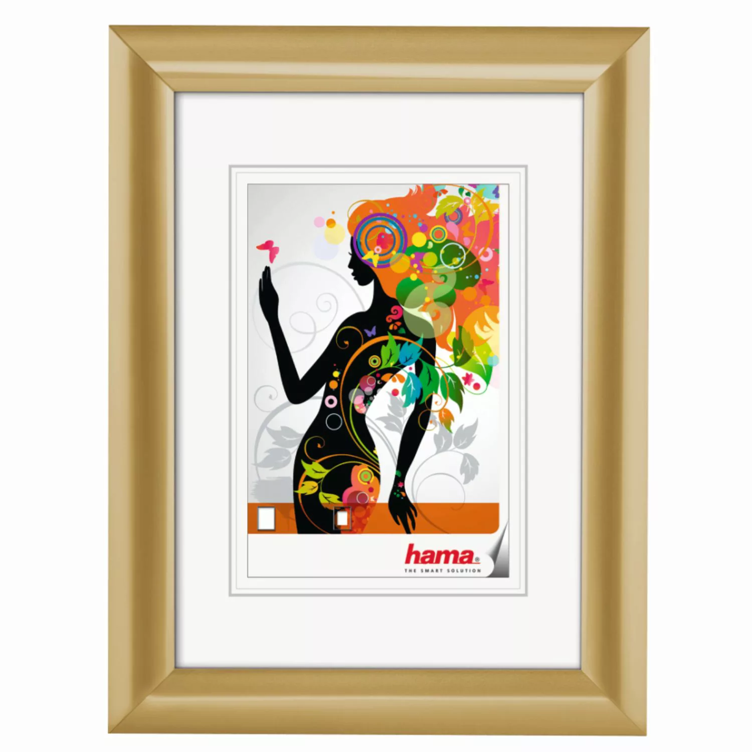 Hama Bilderrahmen Bilderrahmen Malaga Poster Foto günstig online kaufen