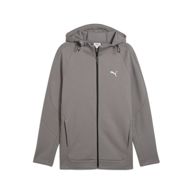 PUMA Sweatjacke EVOSTRIPE Kapuzenjacke Herren günstig online kaufen