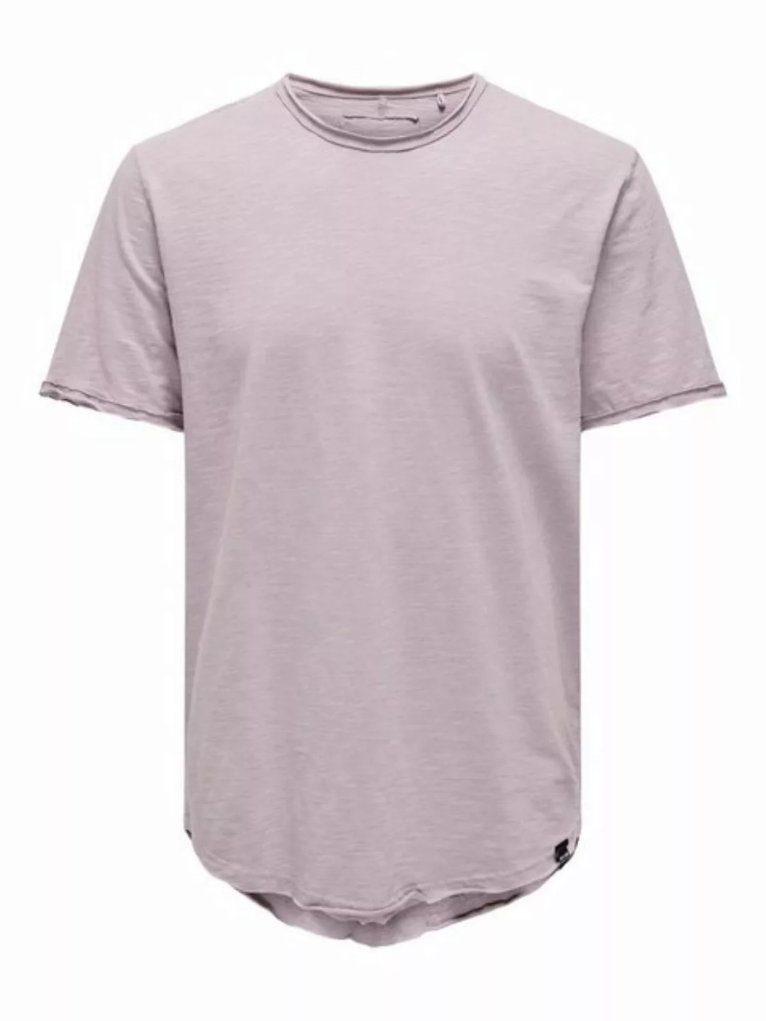 ONLY & SONS T-Shirt ONSBENNE LONGY SS TEE NF 7822 NOOS günstig online kaufen